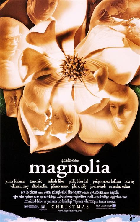 Largely composed of songs by Aimee Mann, it also features. . Imdb magnolia